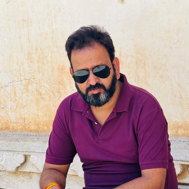 Avdhesh Ji